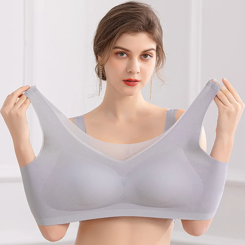 Wire Free Bralette Seamless Sl - Sleep Bra Bralette review and price