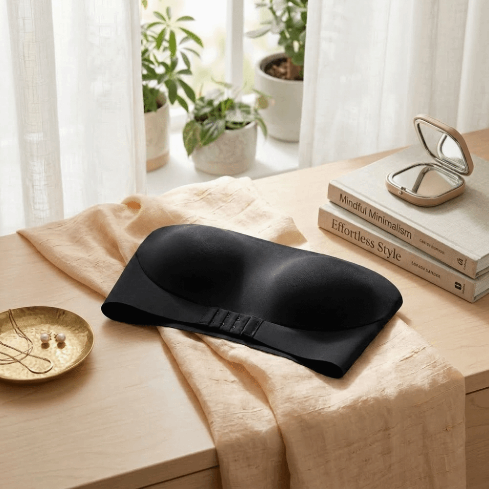 Comfortable Invisible Straples - Underwire Bra Padded review and price