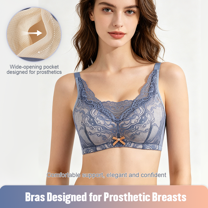 Post Breast Surgery Bra Powerf - Mastectomy Bra Pocket review and price