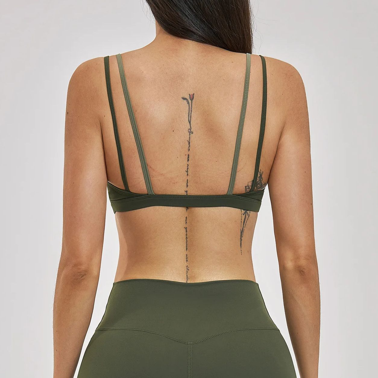 Ningyu Sports Bra Women Naked  - Sports Bra Racerback review and price