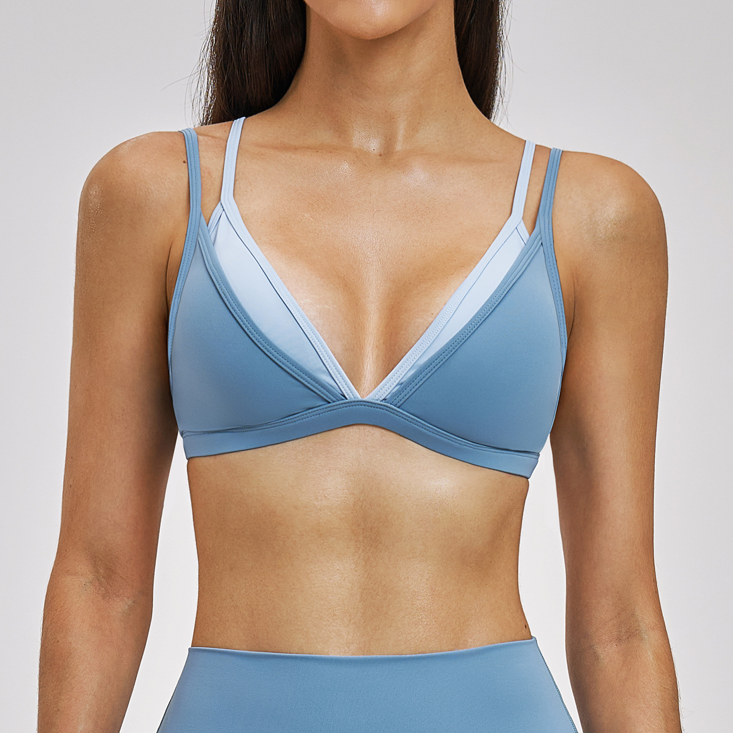 Ningyu Sports Bra Women Naked  - Sports Bra Racerback review and price
