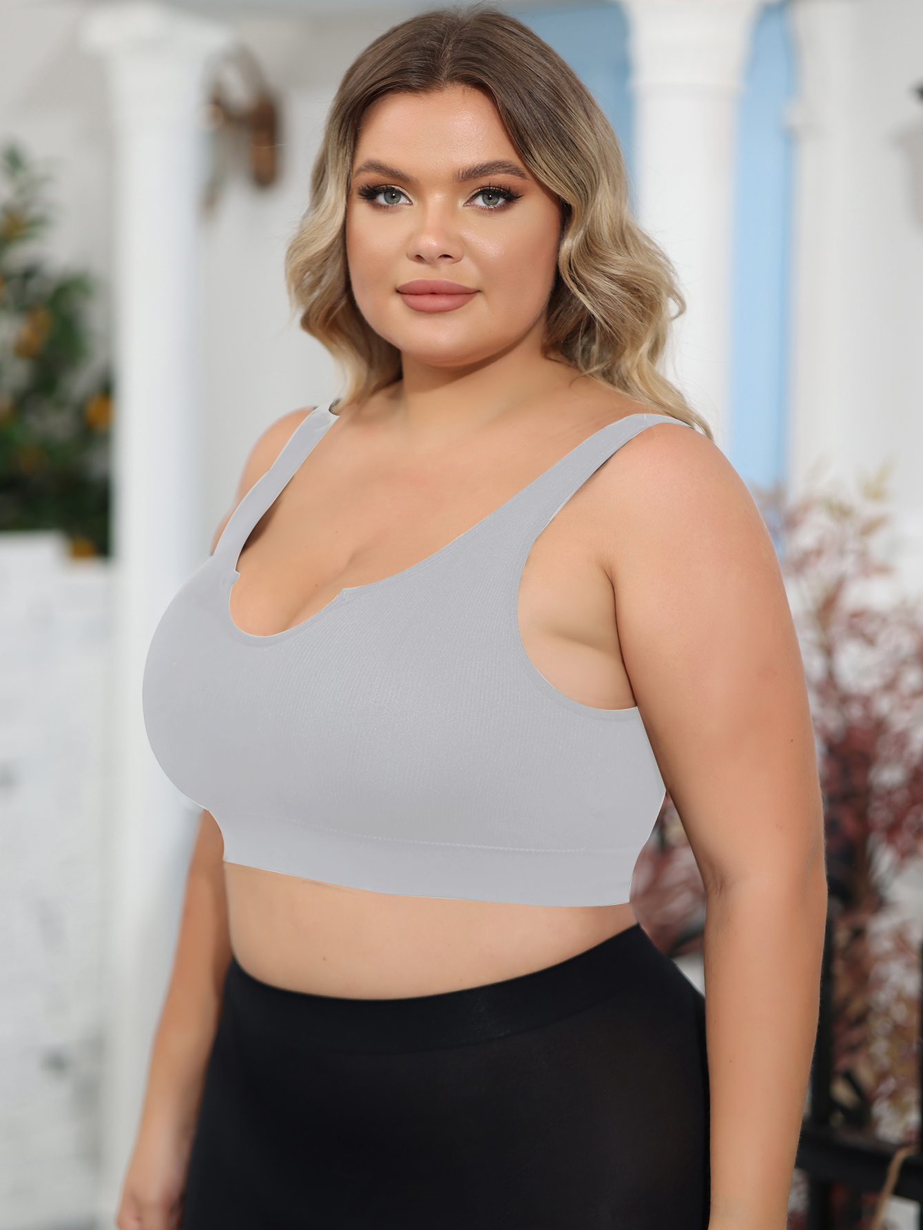 Women's plus-size underwear br - Underwire Bra Padded review and price