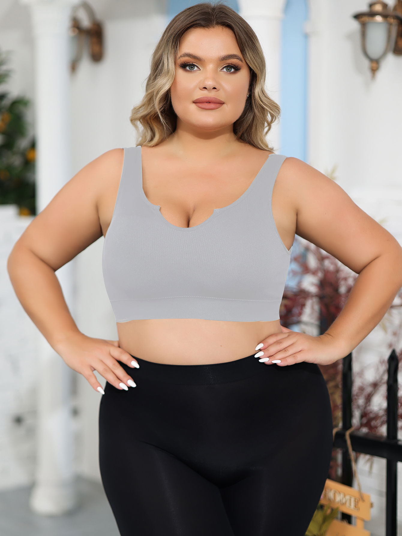 Women's plus-size underwear br - Underwire Bra Padded review and price