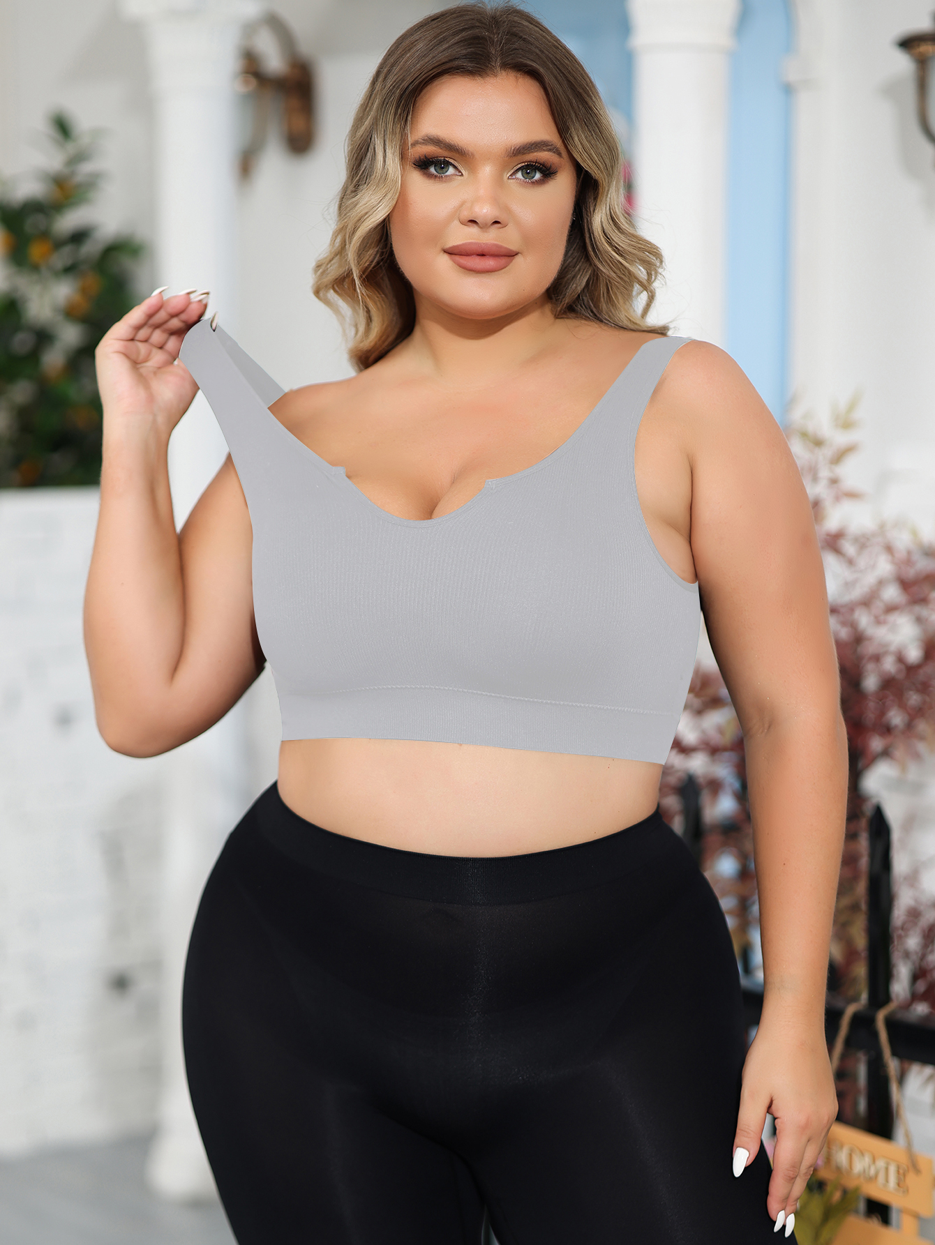 Women's plus-size underwear br - Underwire Bra Padded review and price