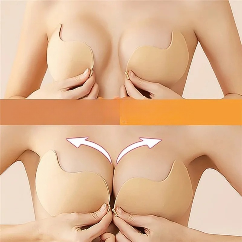 A-D Invisible Strapless Adhesi - Strapless Bra Adhesive review and price