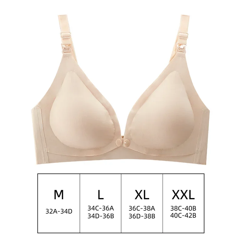 Pregnant Women's Front Opening - Nursing Bra Clip review and price