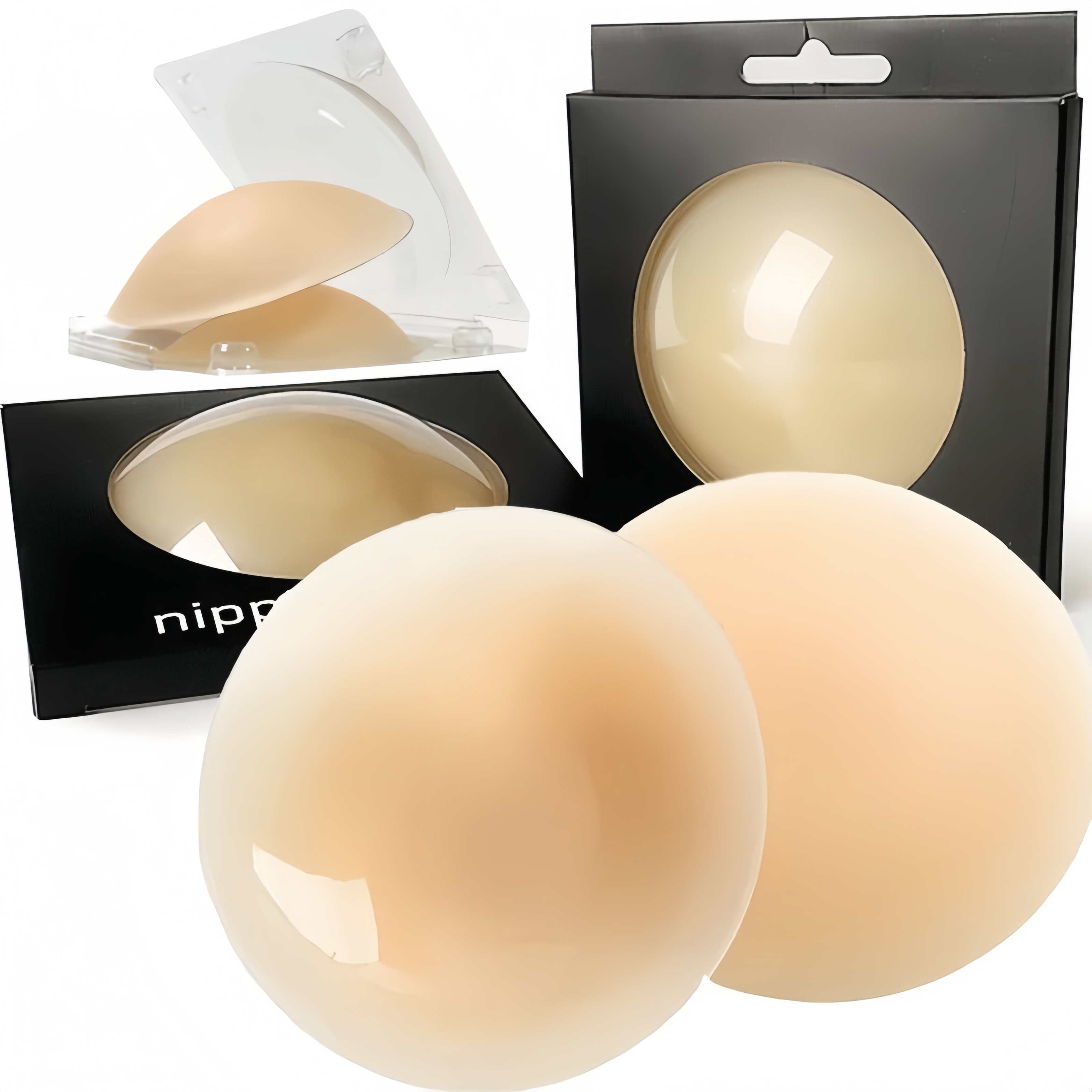 No Glue Self Adhesive Nipple C - Strapless Bra Adhesive review and price