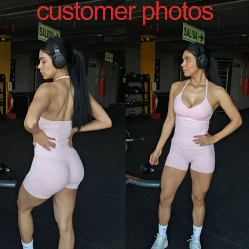 2DFF LOGO Women Yoga Sports Br - T Shirt Bra Seamless review and price