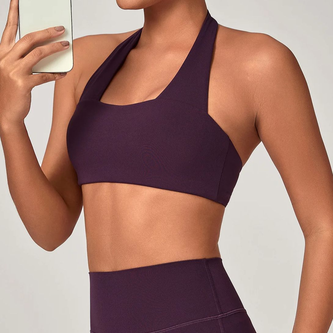 Ningyu Sports Breathable Hangi - Sports Bra Racerback review and price
