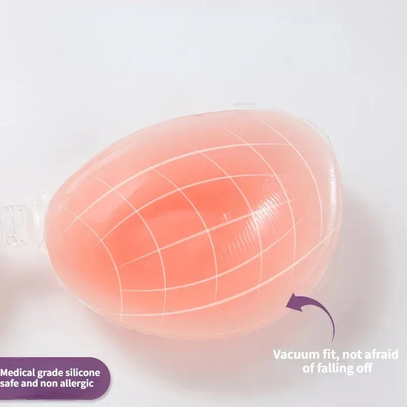 Silicone Bra Invisible Push Up - Strapless Bra Adhesive review and price