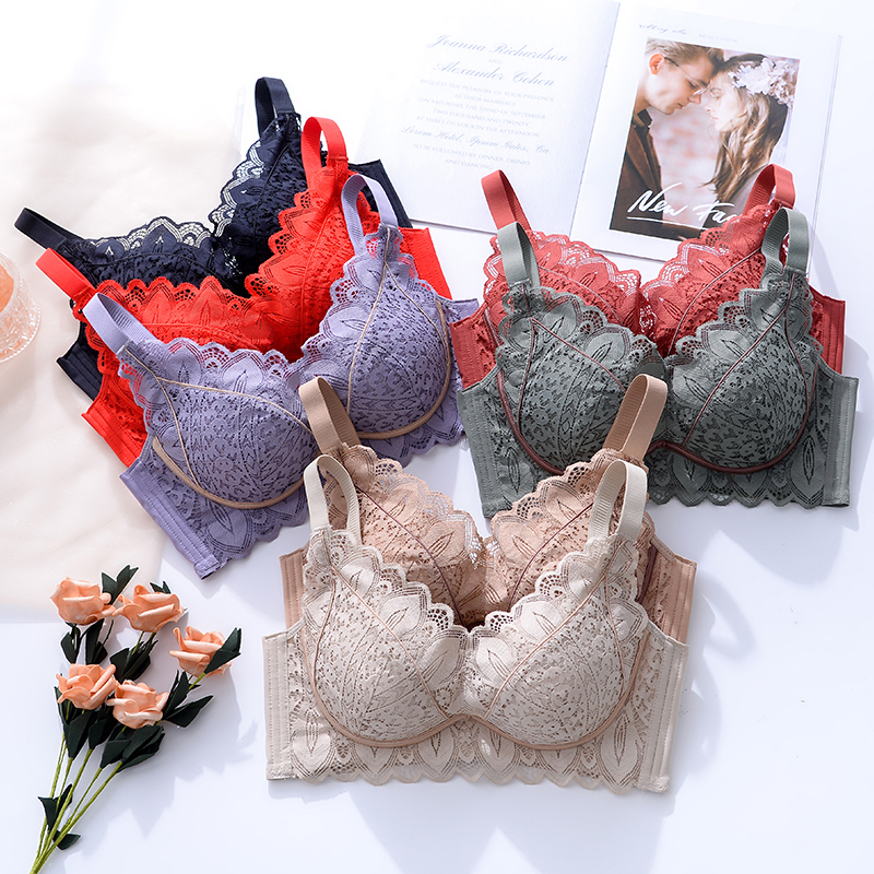 Wire-Free Push-Up Bra 32-40ABC - Cotton Bra Everyday review and price
