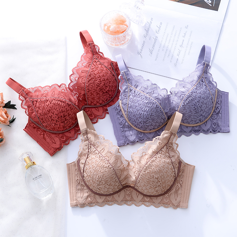 Wire-Free Push-Up Bra 32-40ABC - Cotton Bra Everyday review and price
