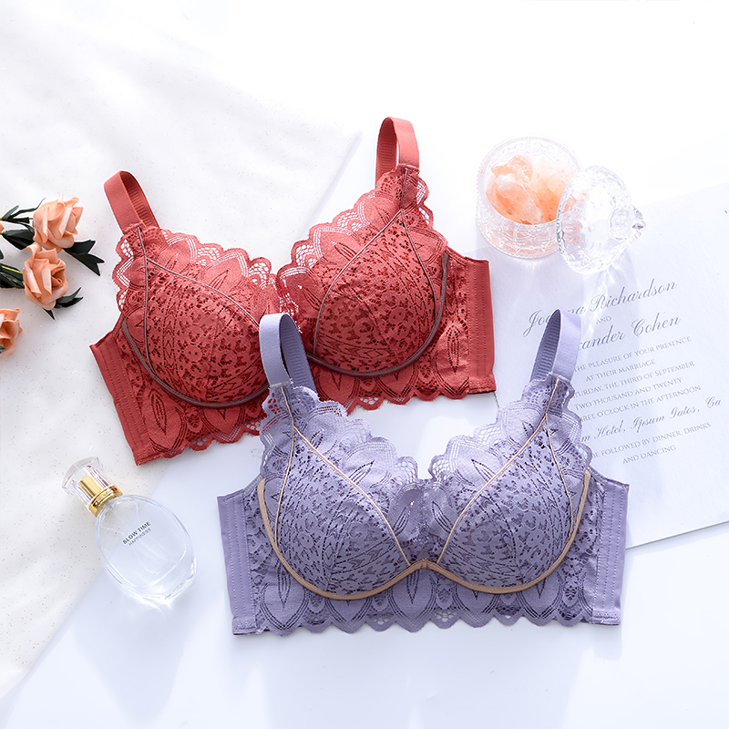 Wire-Free Push-Up Bra 32-40ABC - Cotton Bra Everyday review and price