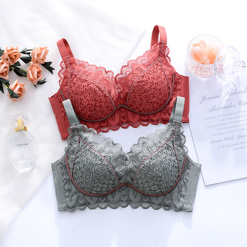 Wire-Free Push-Up Bra 32-40ABC - Cotton Bra Everyday review and price