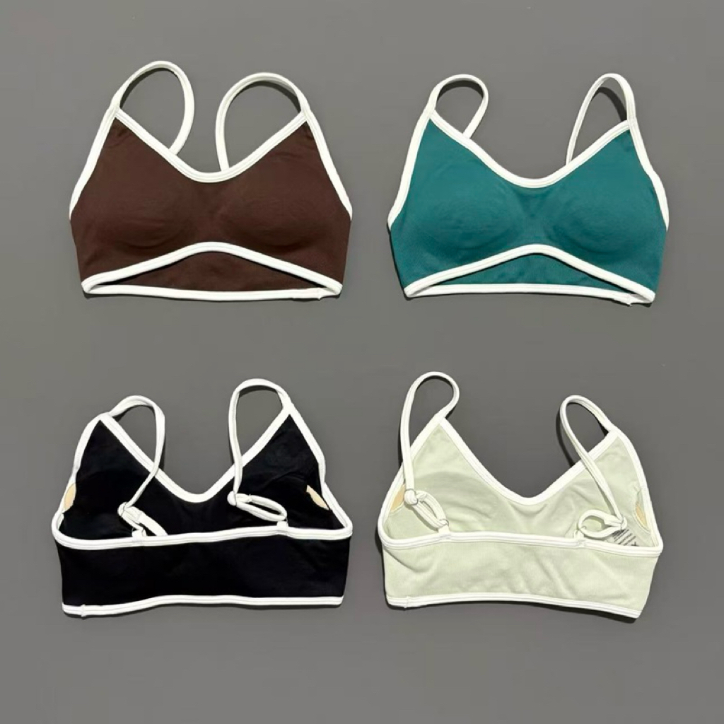 HISTELLO Sports Bra Women Sexy - Sports Bra Racerback review and price