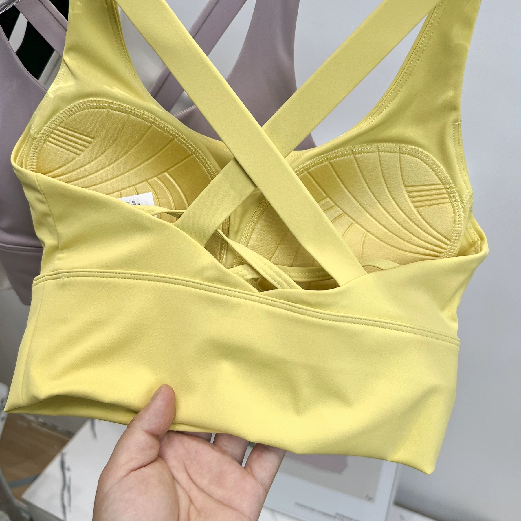 Shockproof Running & Yoga Bra  - Minimizer Bra Women review and price