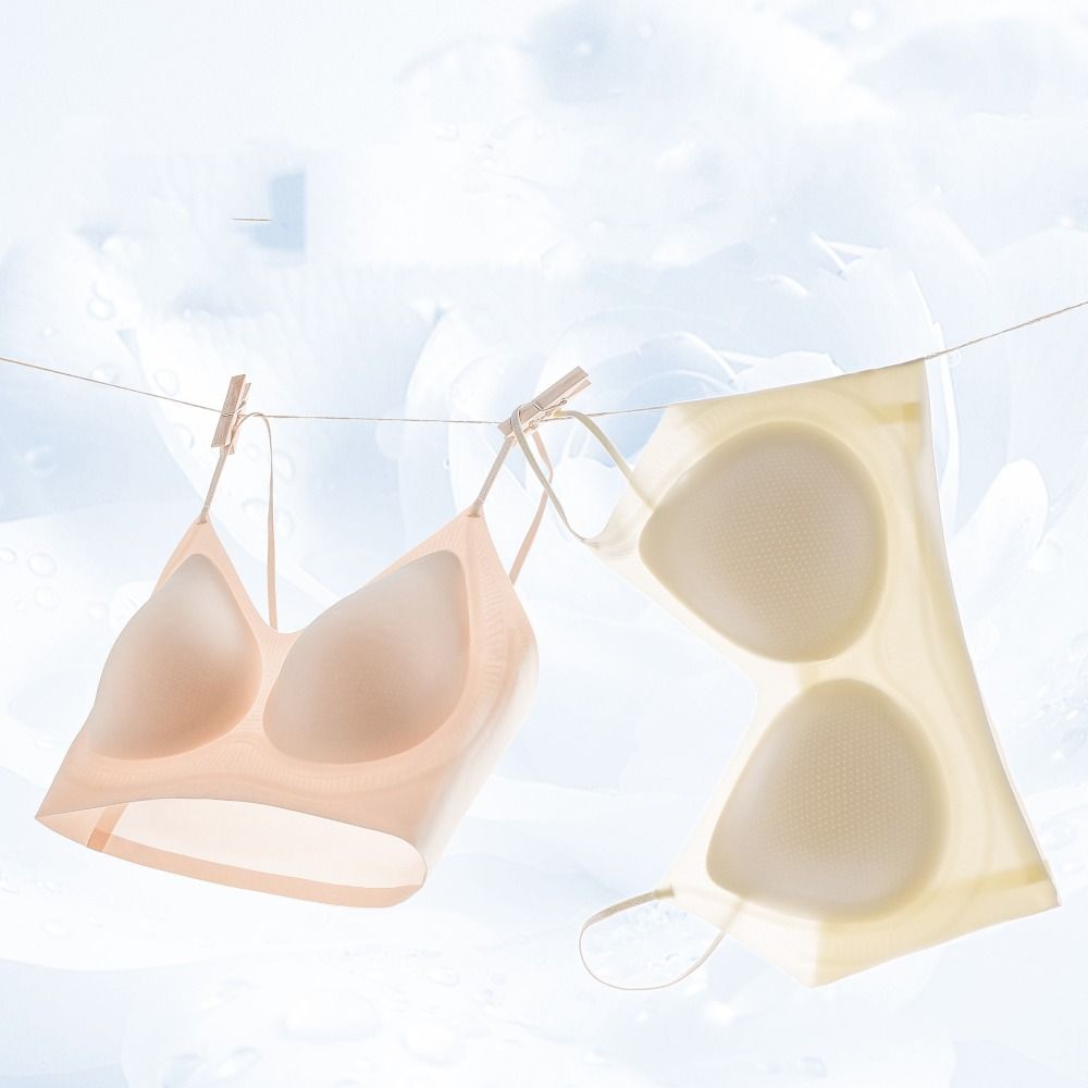 Simple Shockproof Wireless Dee - Plunge Bra Push Up review and price
