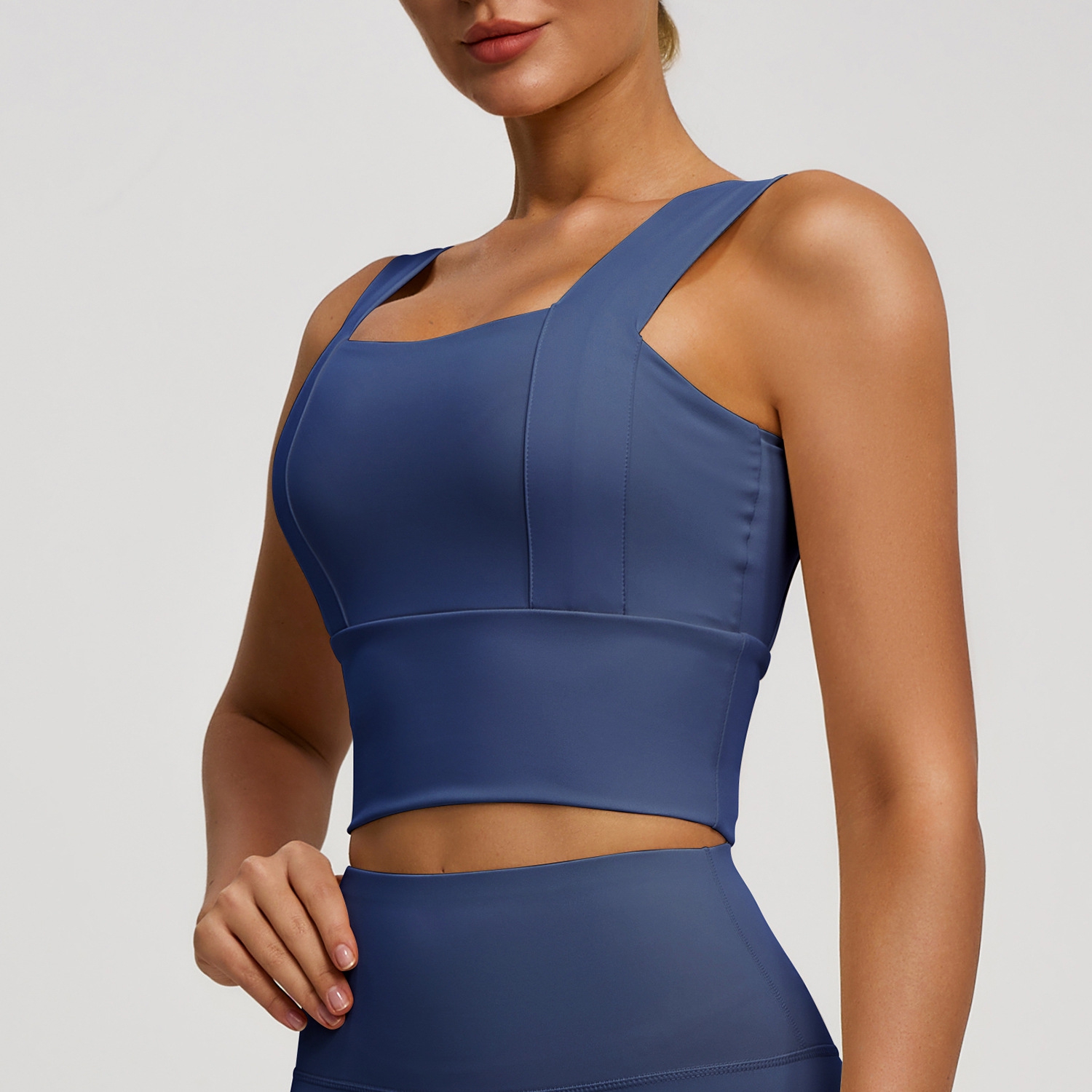 Women Vest Style High Impact S - Minimizer Bra Women review and price