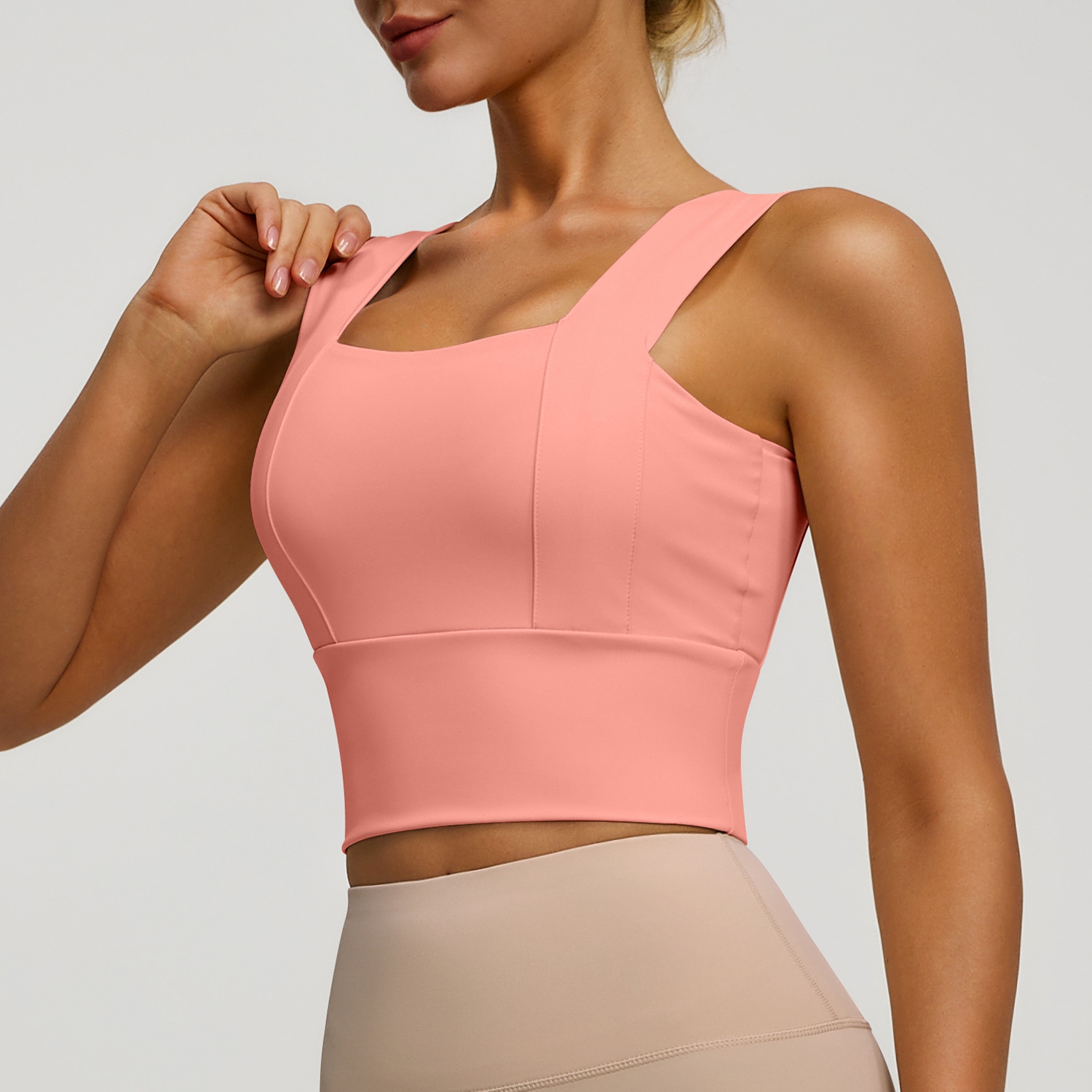Women Vest Style High Impact S - Minimizer Bra Women review and price
