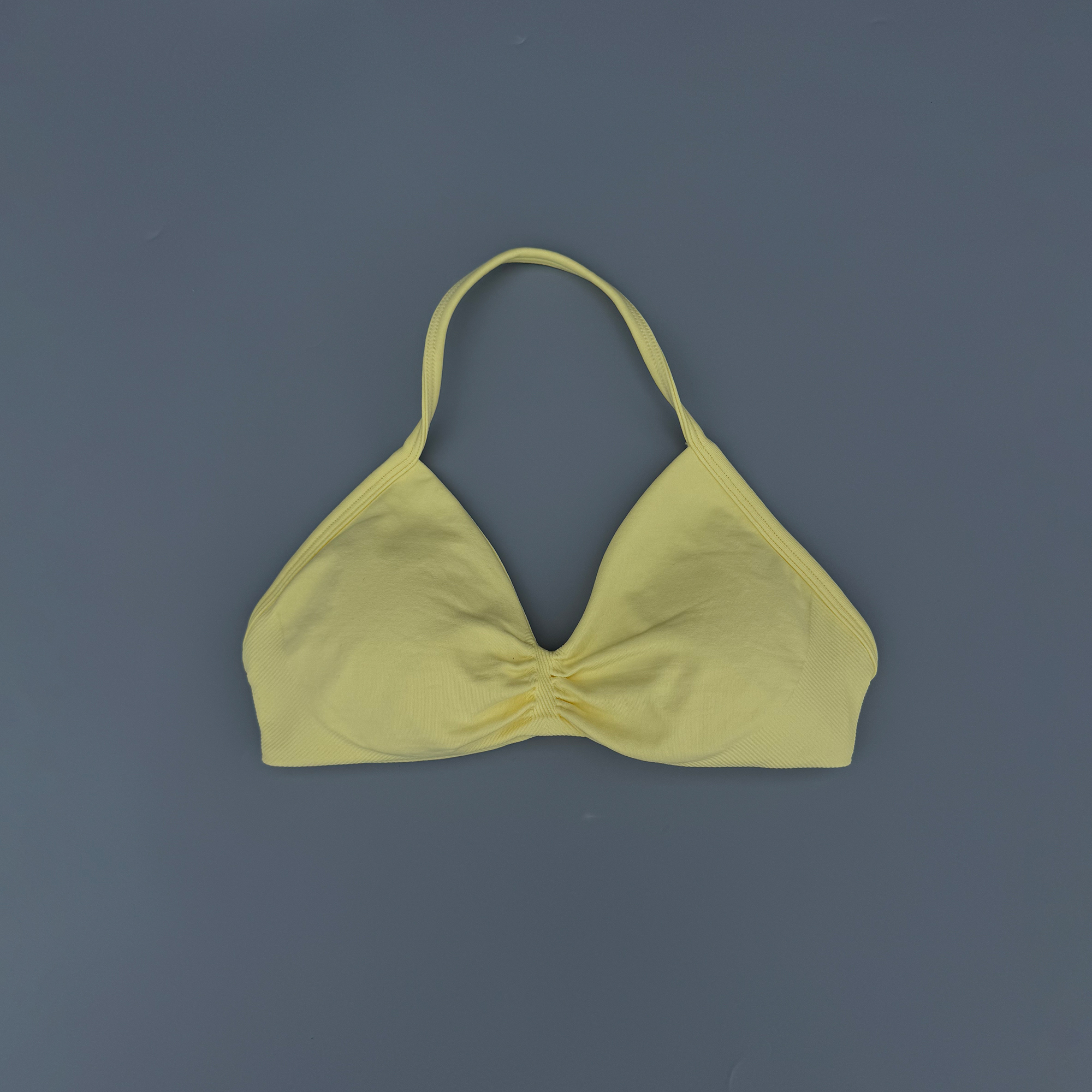 AURA IMPACT Strappy Bra Gym To - Sports Bra Racerback review and price