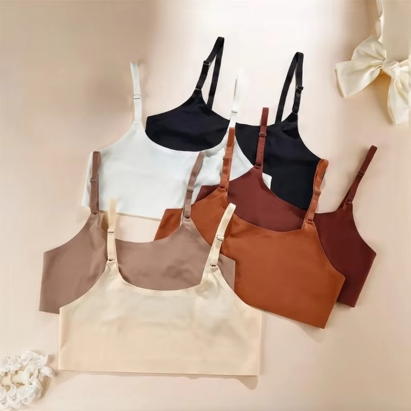 Ice Silk Seamless Bra Beauty B - Full Coverage Bra review and price