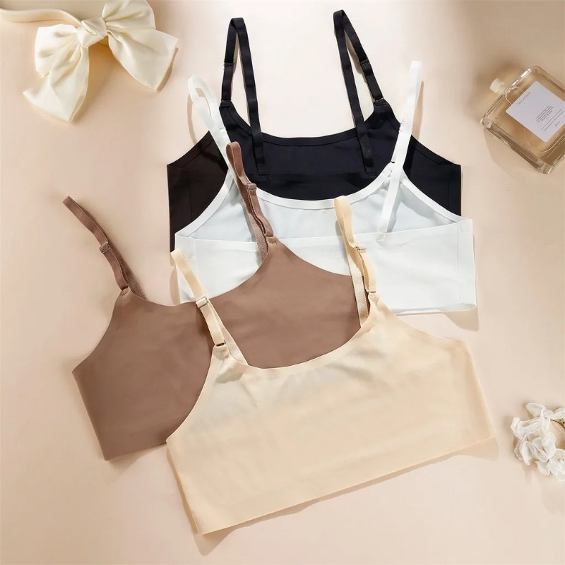 Ice Silk Seamless Bra Beauty B - Full Coverage Bra review and price